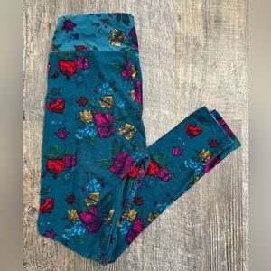 Lularoe OS leggings